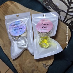 Diffuseur pour voiture Luxe