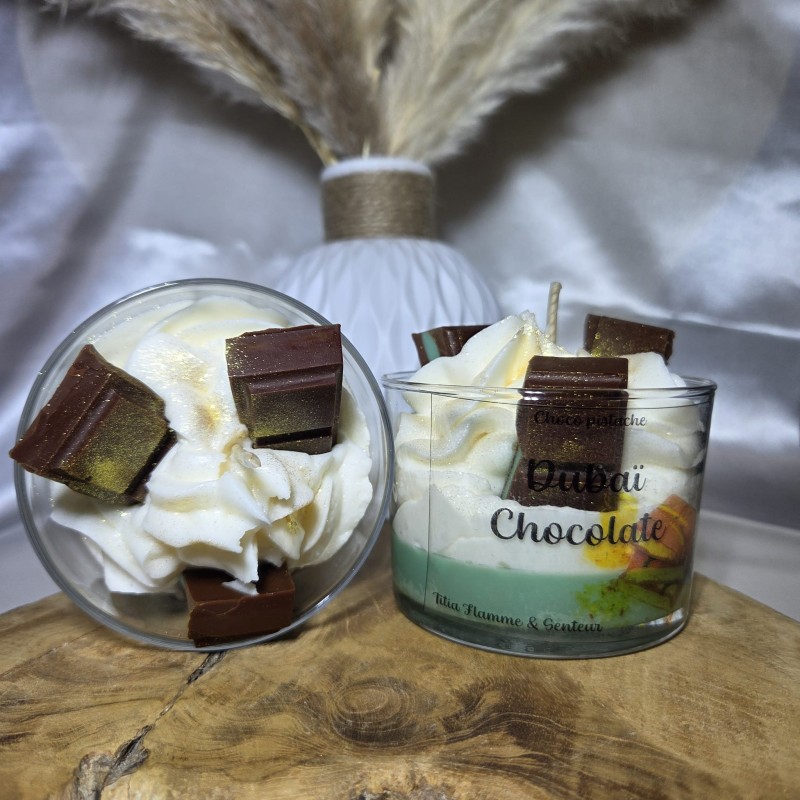 Dubaï Chocolate