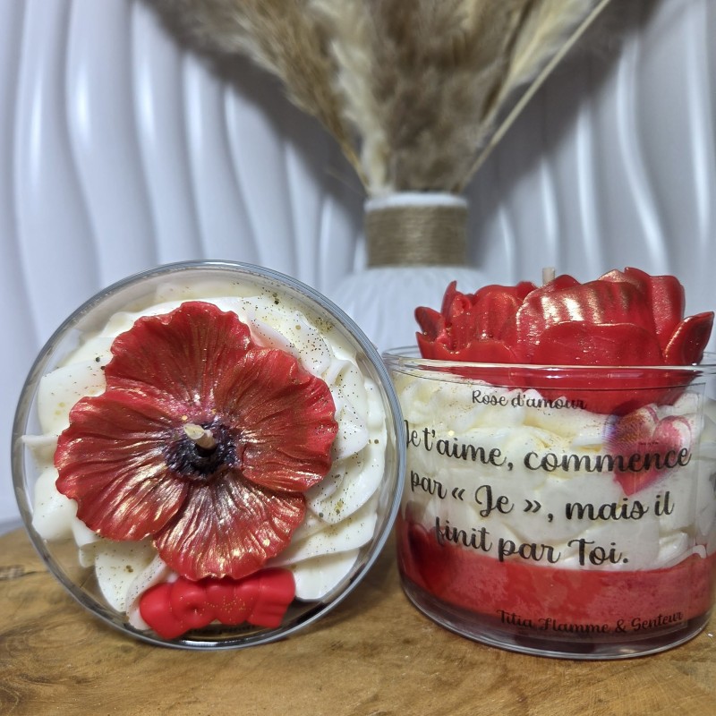 Plaisir d'Offrir (bougies bijoux en Edition Limité)