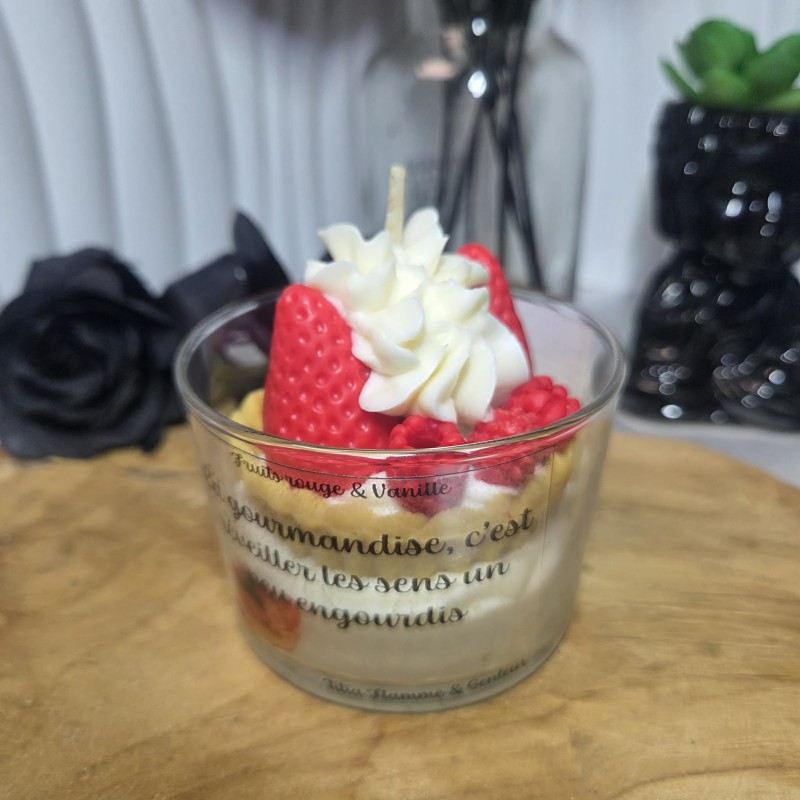 Les Tartelettes aux fruits