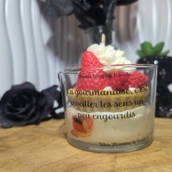 Les Tartelettes aux fruits