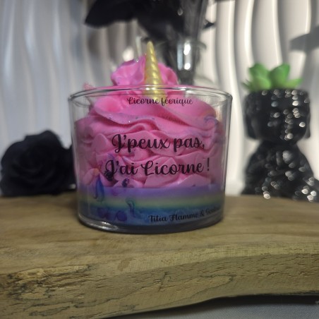 J'peux pas, j'ai Licorne