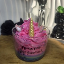 J'peux pas, j'ai Licorne