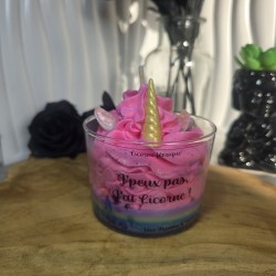 J'peux pas, j'ai Licorne