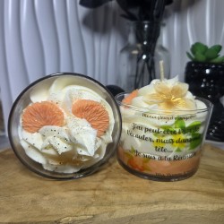 Lagon fleur d'oranger