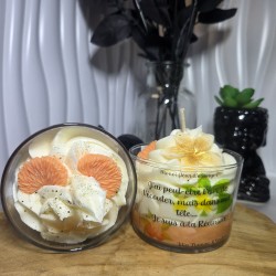 Lagon fleur d'oranger