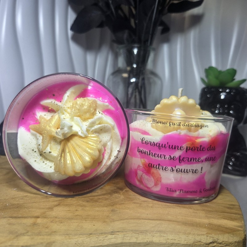 Monoï dragon des îles