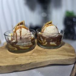 Crème glacée vanille