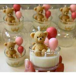 Bougie à thème (Uniquement sur Devis)