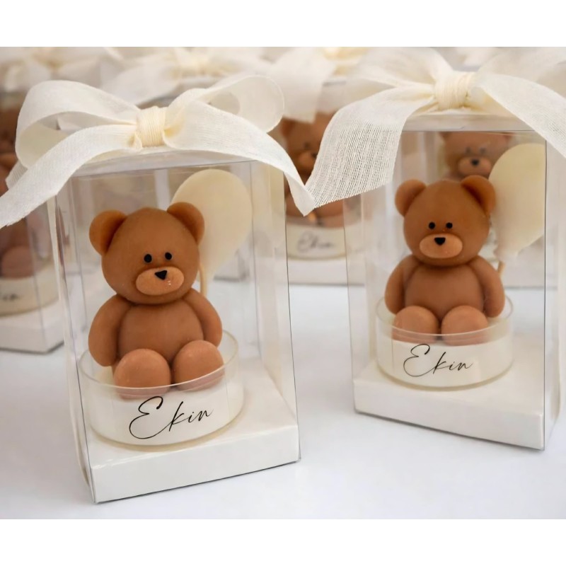 Bougie à thème (Uniquement sur Devis)