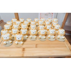 Bougie à thème (Uniquement sur Devis)