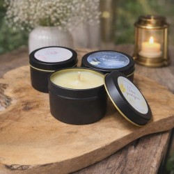 Bougie de massage de Luxe