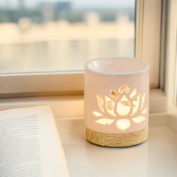 Brûle parfum Nénuphar