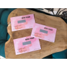 Carte à gratter