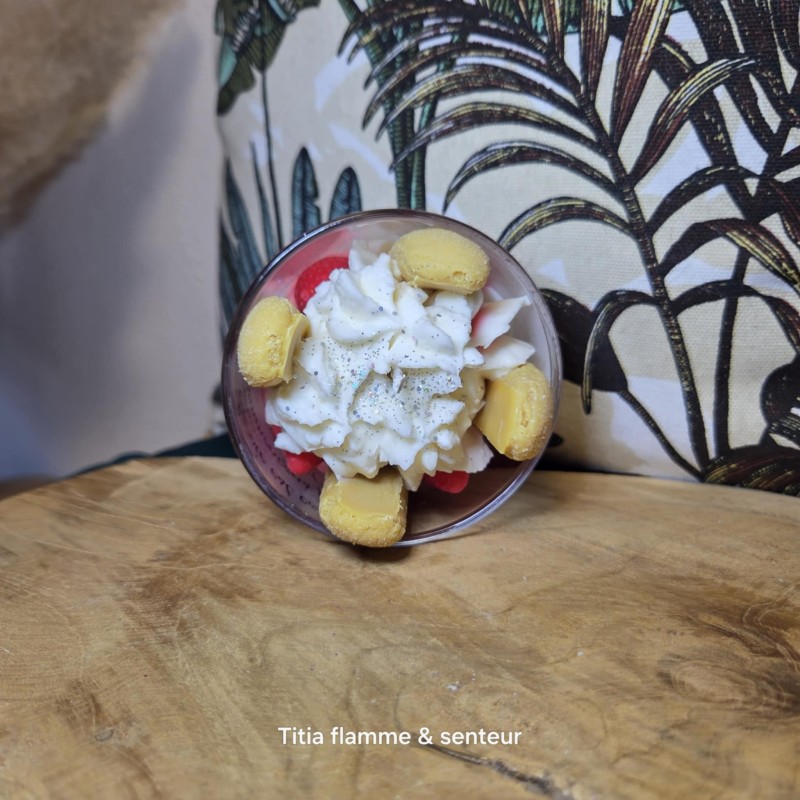 Charlotte aux fraises Charlotte aux fraises