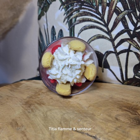 Charlotte aux fraises