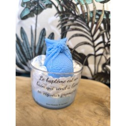 Bougie à thème (Uniquement sur Devis)