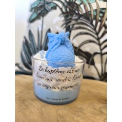 Bougie à thème (Uniquement sur Devis)