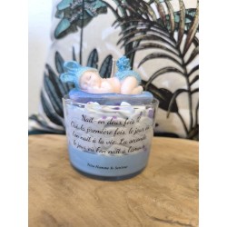 Bougie à thème (Uniquement sur Devis)