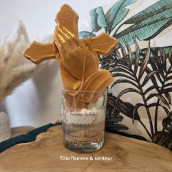 Bougie à thème (Uniquement sur Devis)