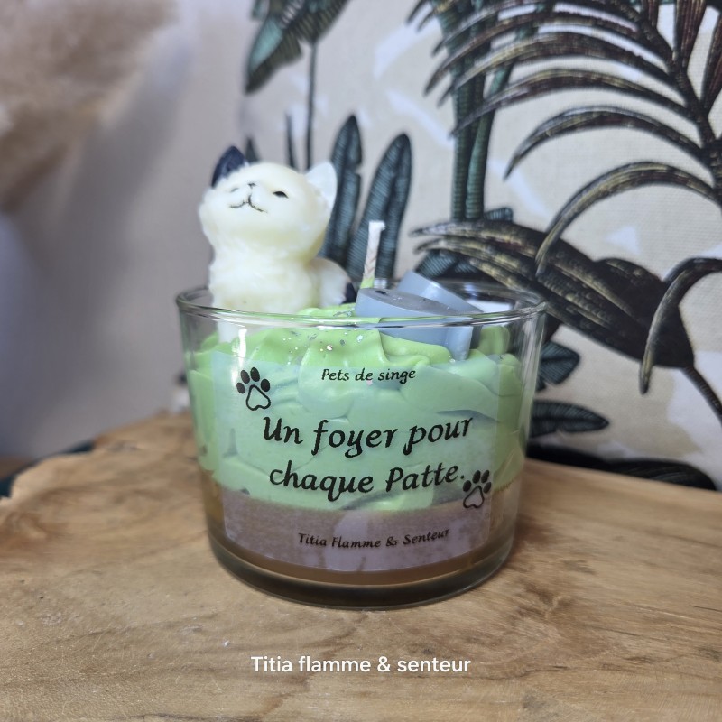Chat'fond d'amour Chat'fond d'amour