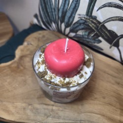 Crumble aux pommes