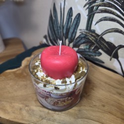Crumble aux pommes