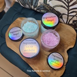 Billes fondantes de luxe
