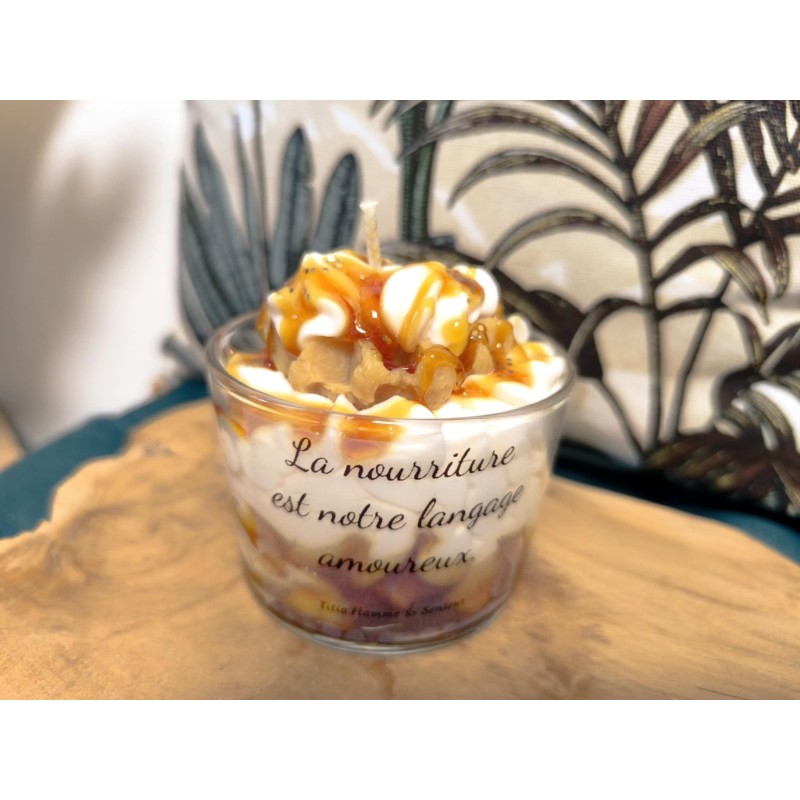 Caramel au beurre salé Caramel au beurre salé