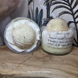 Crème glacée vanille