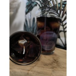 Iced candle Cola