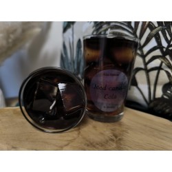 Iced candle Cola