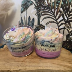 J'peux pas, j'ai Licorne