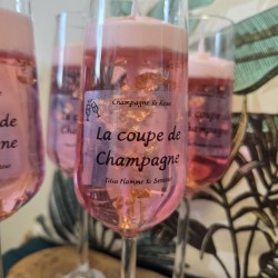 La coupe de Champagne