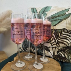 La coupe de Champagne