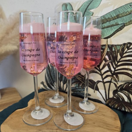 La coupe de Champagne