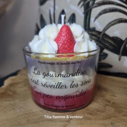Les Tartelettes aux fruits