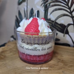 Les Tartelettes aux fruits