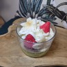 Monoï fraise
