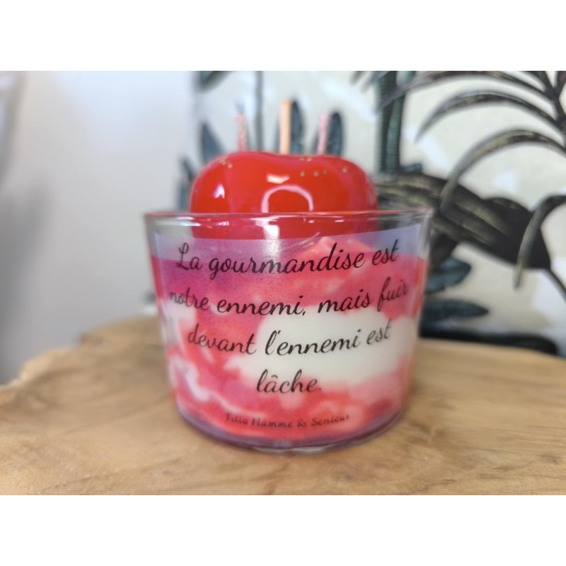 Pomme d'amour Pomme d'amour