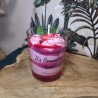 Smoothie fraise basilic