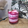 Smoothie fraise basilic