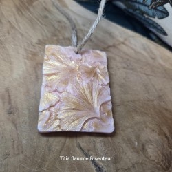 Suspension parfumée
