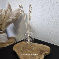 Diffuseur aromatique à bâtonnets (Vase)