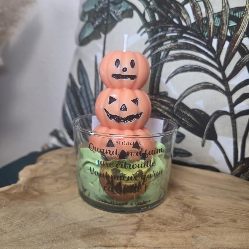 Les Citrouilles