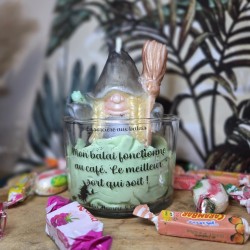 Gnome sorcière