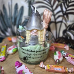 Gnome sorcière