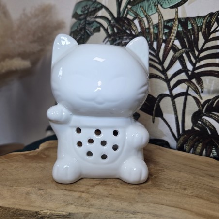 Brûle parfum Chat