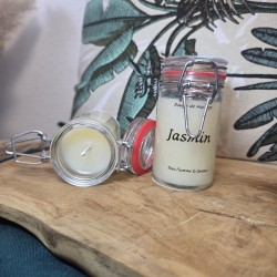 Bougie de massage