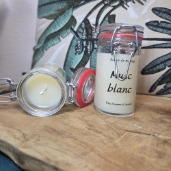 Bougie de massage